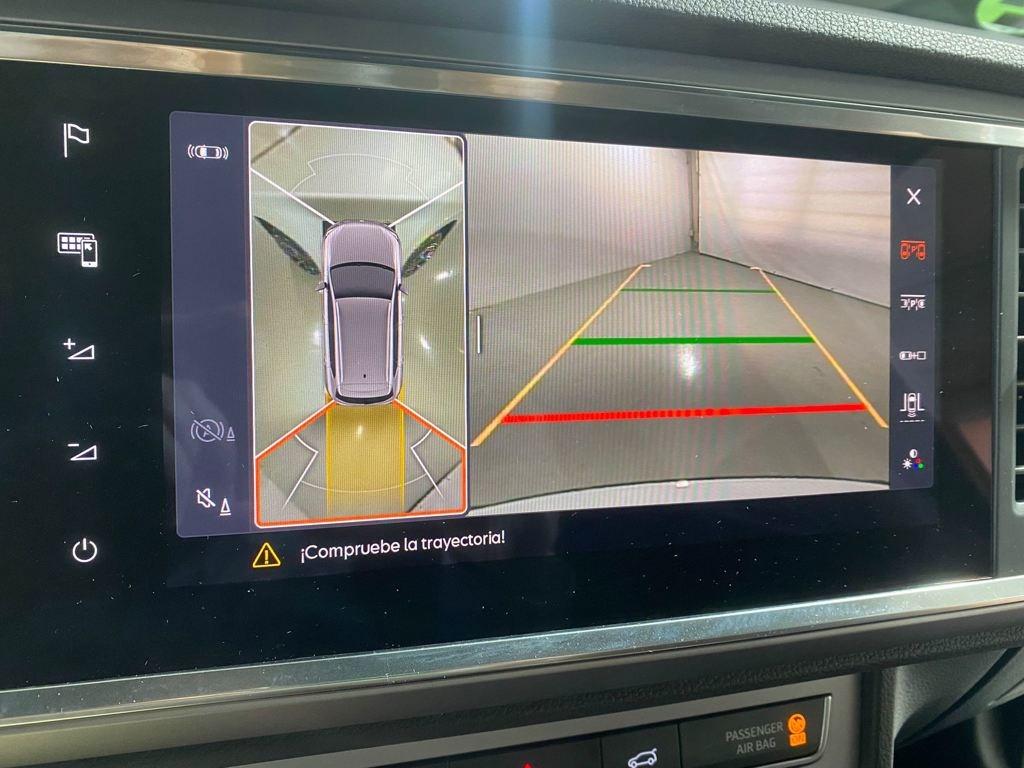 SEAT Ateca 1.5 TSI S&S FR Special Edition DSG 110 kW (150 CV) - 11