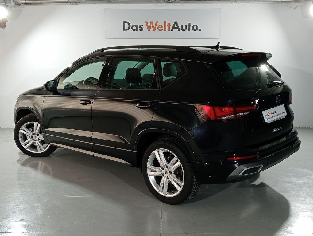 SEAT Ateca 1.5 TSI S&S FR Special Edition 110 kW (150 CV) - 1