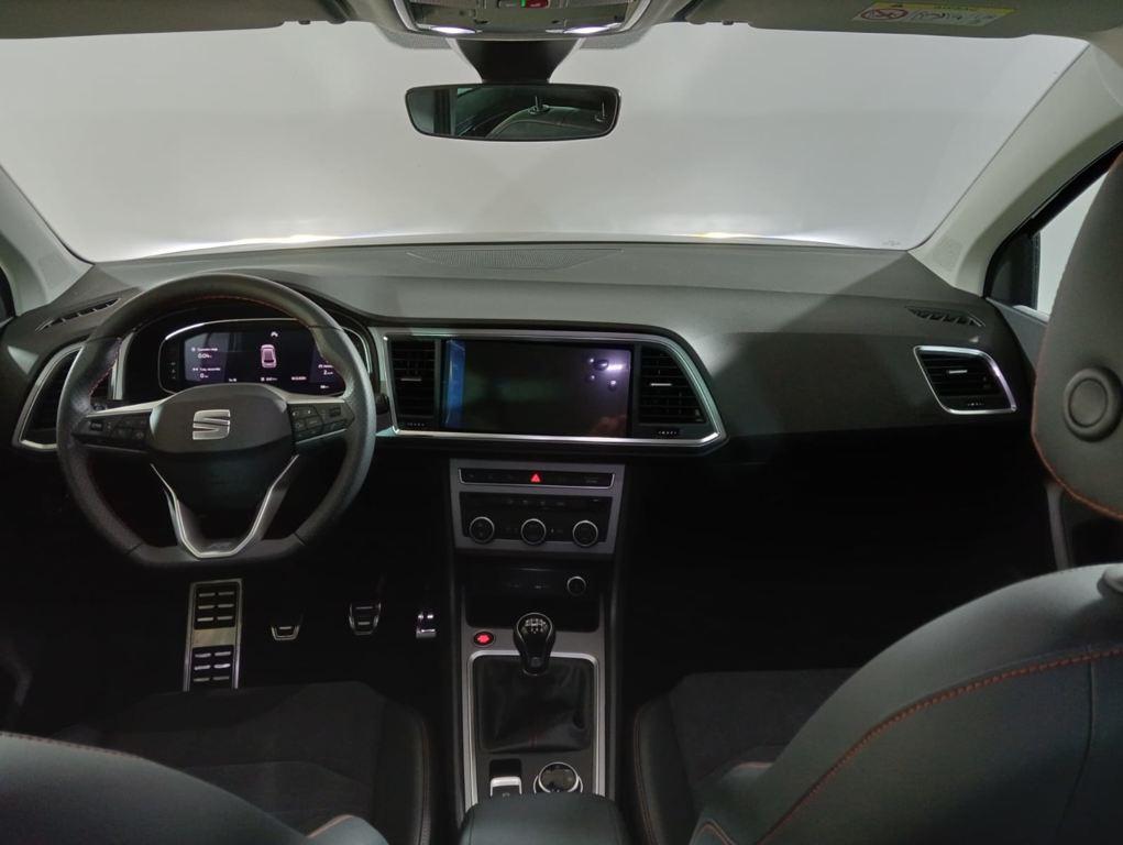SEAT Ateca 1.5 TSI S&S FR Special Edition 110 kW (150 CV) - 3