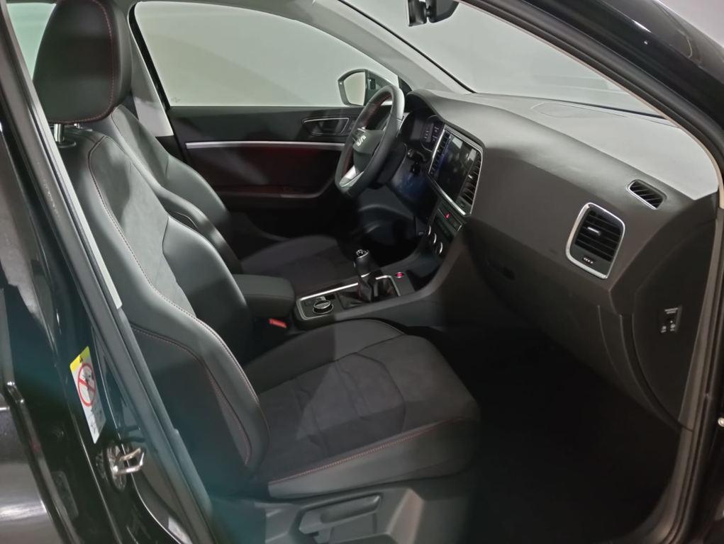 SEAT Ateca 1.5 TSI S&S FR Special Edition 110 kW (150 CV) - 4