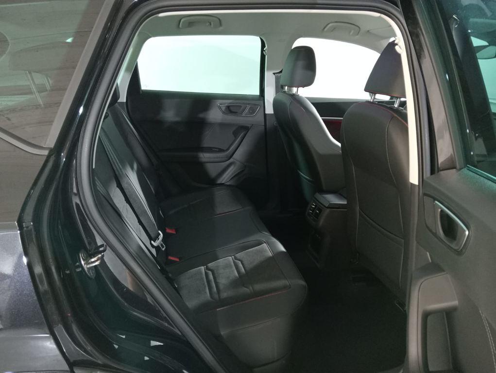 SEAT Ateca 1.5 TSI S&S FR Special Edition 110 kW (150 CV) - 5