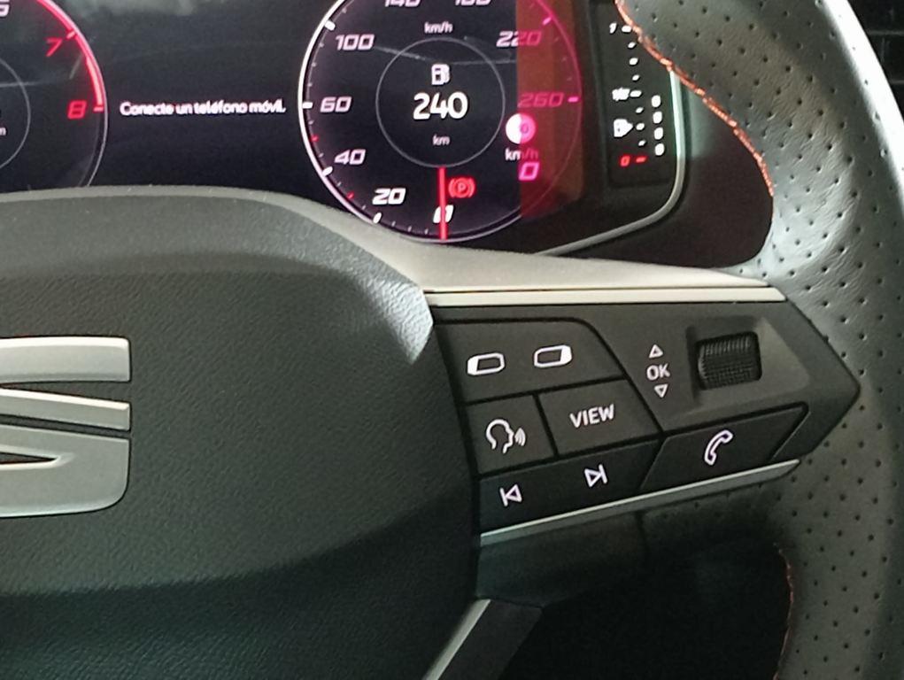 SEAT Ateca 1.5 TSI S&S FR Special Edition 110 kW (150 CV) - 10