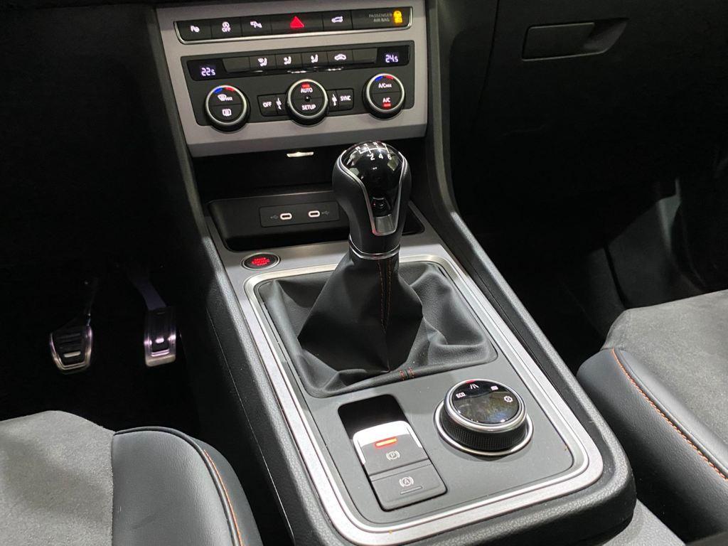 SEAT Ateca 1.5 TSI S&S FR Special Edition 110 kW (150 CV) - 14