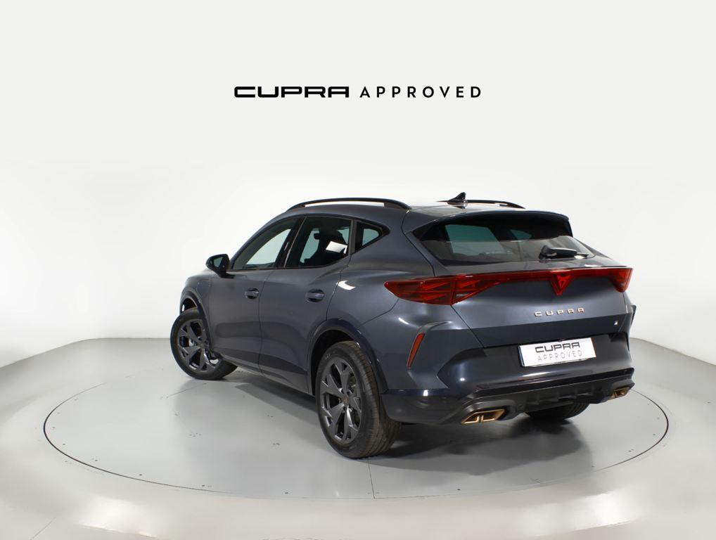 CUPRA Formentor 1.5 TSI e-Hybrid DSG 150 kW (204 CV) - 1
