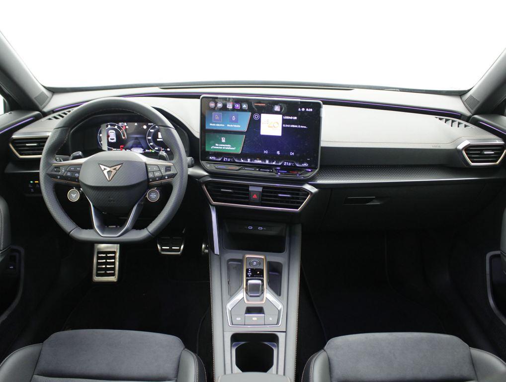 CUPRA Formentor 1.5 TSI e-Hybrid DSG 150 kW (204 CV) - 3