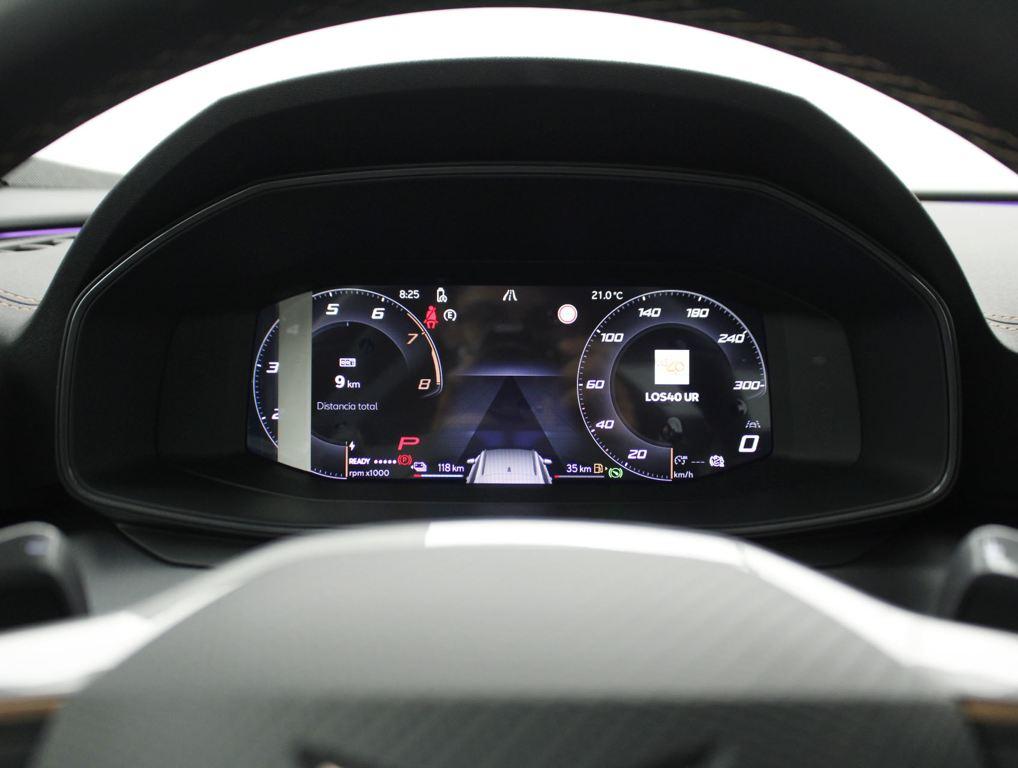 CUPRA Formentor 1.5 TSI e-Hybrid DSG 150 kW (204 CV) - 8