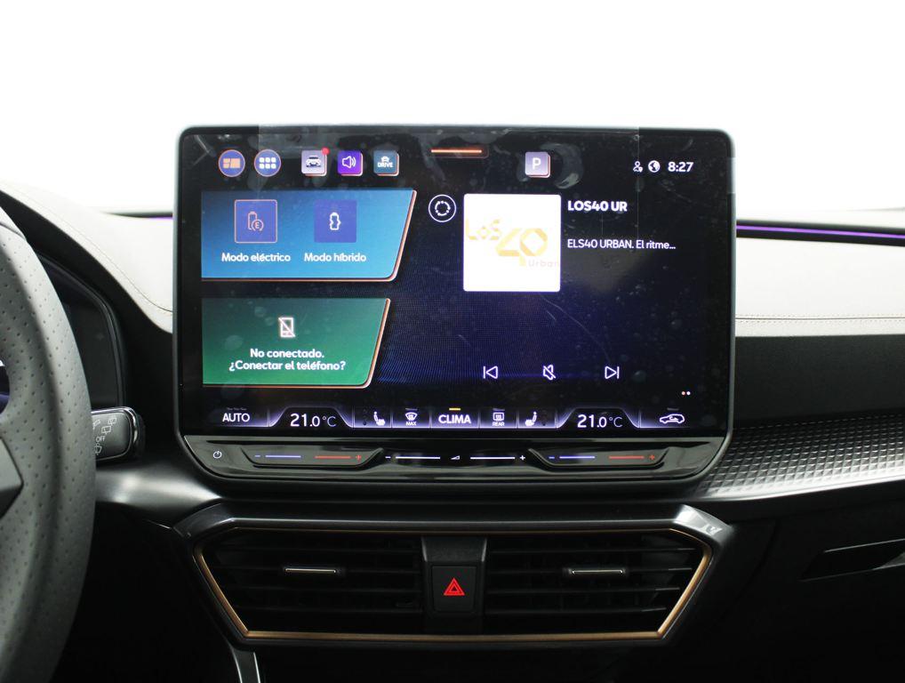 CUPRA Formentor 1.5 TSI e-Hybrid DSG 150 kW (204 CV) - 11