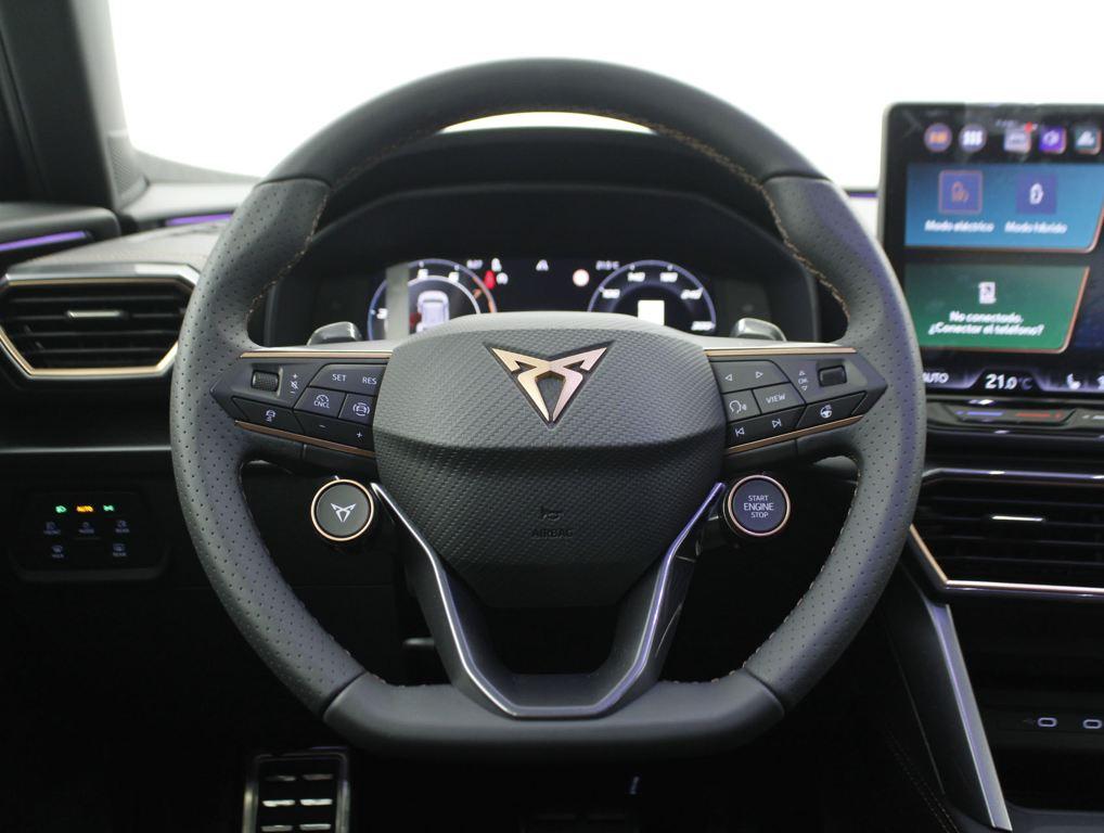 CUPRA Formentor 1.5 TSI e-Hybrid DSG 150 kW (204 CV) - 12