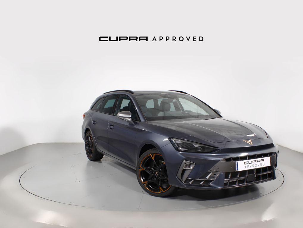 CUPRA Leon Sportstourer 1.5 eTSI DSG 110 kW (150 CV) - 0