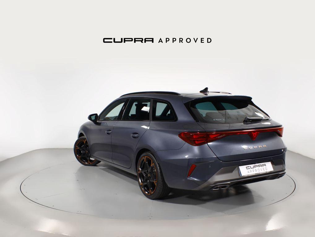 CUPRA Leon Sportstourer 1.5 eTSI DSG 110 kW (150 CV) - 1