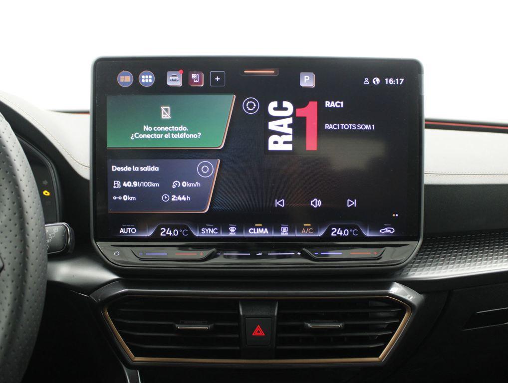 CUPRA Leon Sportstourer 1.5 eTSI DSG 110 kW (150 CV) - 11