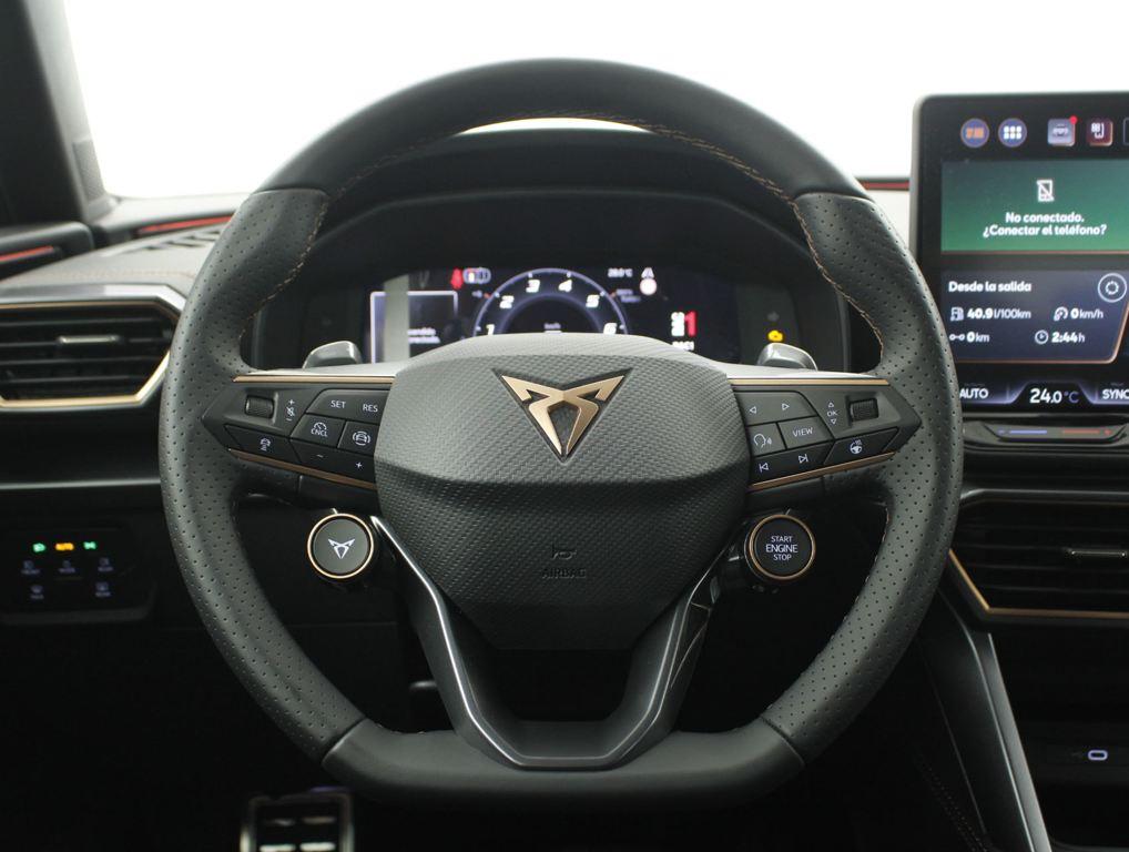 CUPRA Leon Sportstourer 1.5 eTSI DSG 110 kW (150 CV) - 12