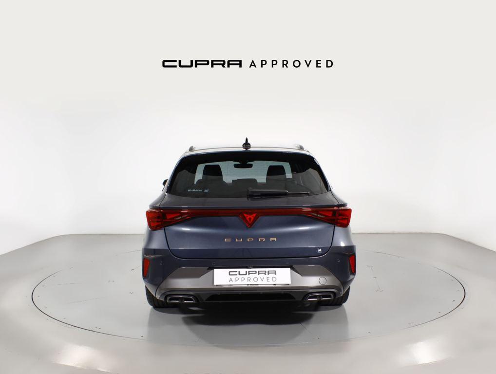 CUPRA Leon Sportstourer 1.5 eTSI DSG 110 kW (150 CV) - 16