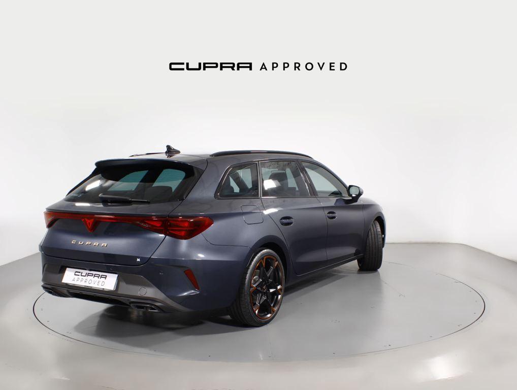 CUPRA Leon Sportstourer 1.5 eTSI DSG 110 kW (150 CV) - 19