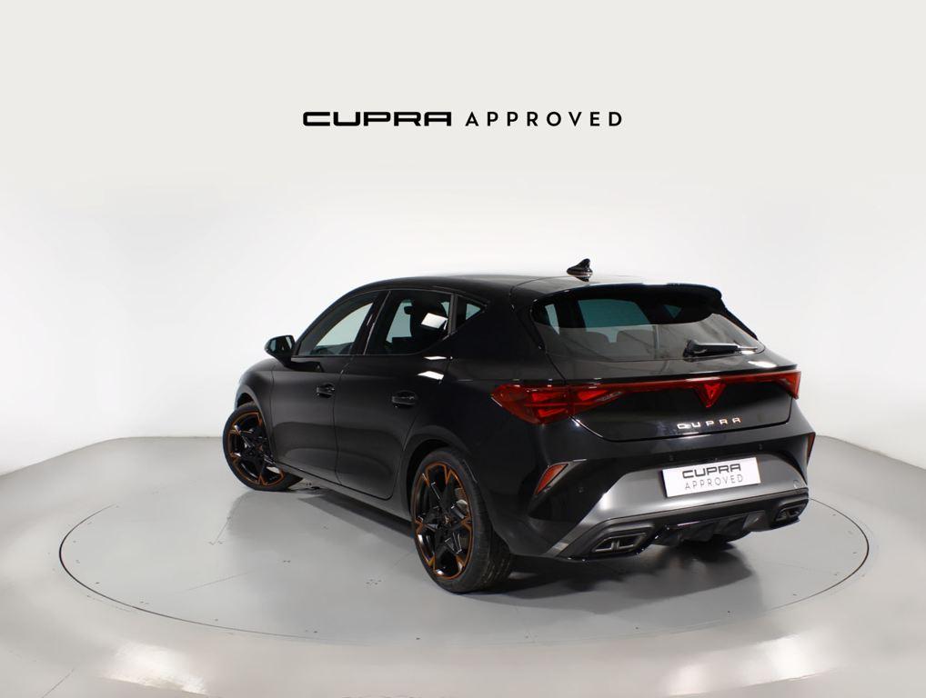 CUPRA Leon Sportstourer 1.5 eTSI Launch Edition DSG 110 kW (150 CV) - 1