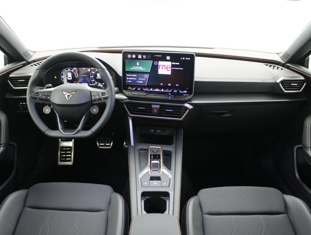 CUPRA Leon Sportstourer 1.5 eTSI Launch Edition DSG 110 kW (150 CV) - 3