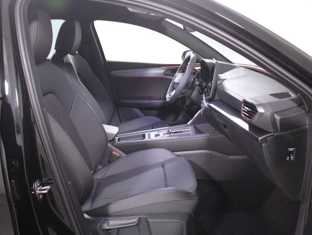 CUPRA Leon Sportstourer 1.5 eTSI Launch Edition DSG 110 kW (150 CV) - 4