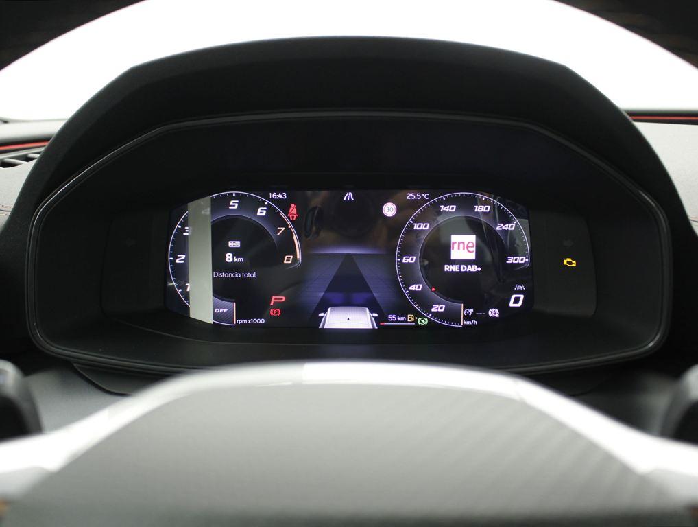 CUPRA Leon Sportstourer 1.5 eTSI Launch Edition DSG 110 kW (150 CV) - 8