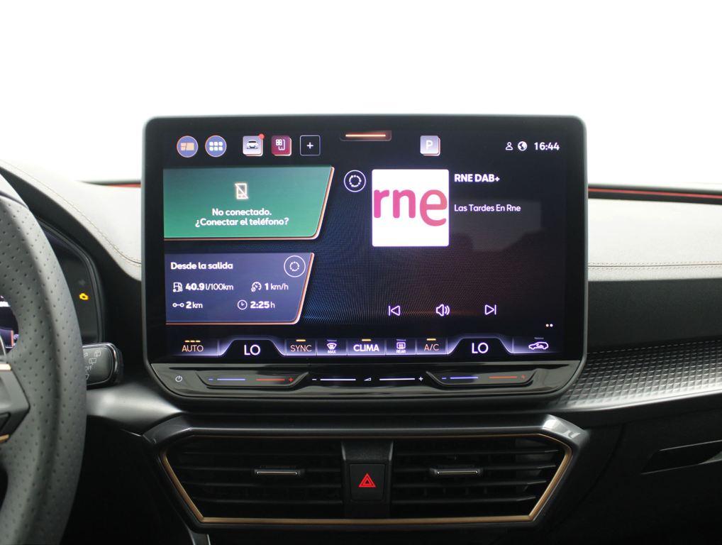 CUPRA Leon Sportstourer 1.5 eTSI Launch Edition DSG 110 kW (150 CV) - 11