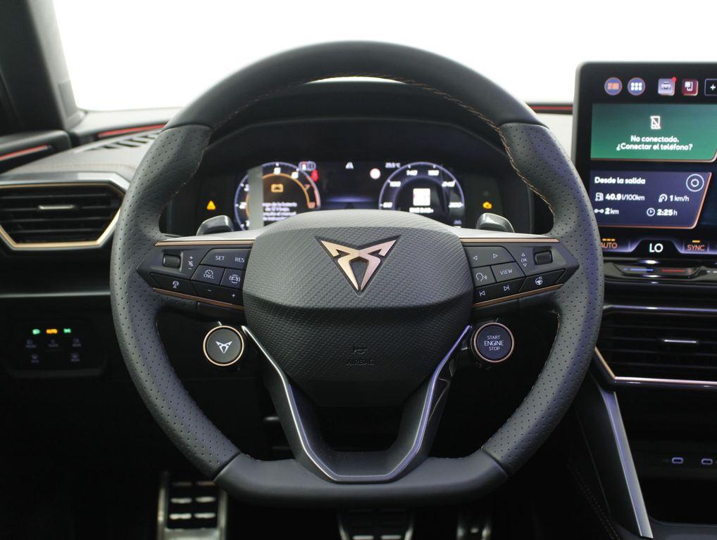 CUPRA Leon Sportstourer 1.5 eTSI Launch Edition DSG 110 kW (150 CV) - 12