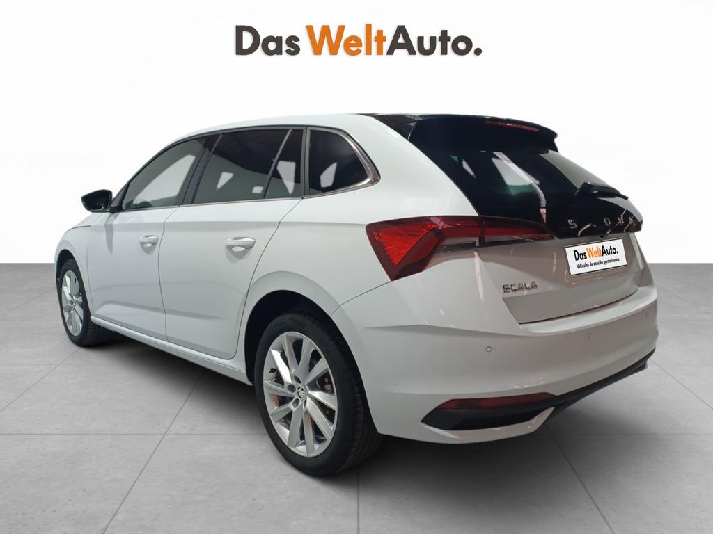 Skoda Scala Design 1.0 TSI DSG 85 kW (115 CV) - 1