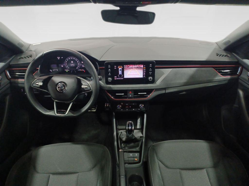 Skoda Scala Design 1.0 TSI DSG 85 kW (115 CV) - 3