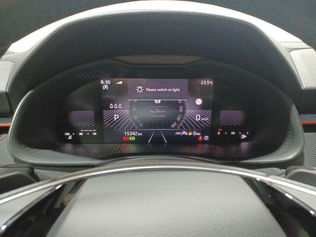 Skoda Scala Design 1.0 TSI DSG 85 kW (115 CV) - 14