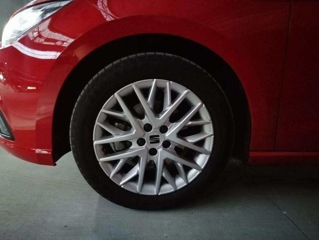 SEAT Ibiza 1.0 TSI S&S FR XS 85 kW (115 CV) - 7