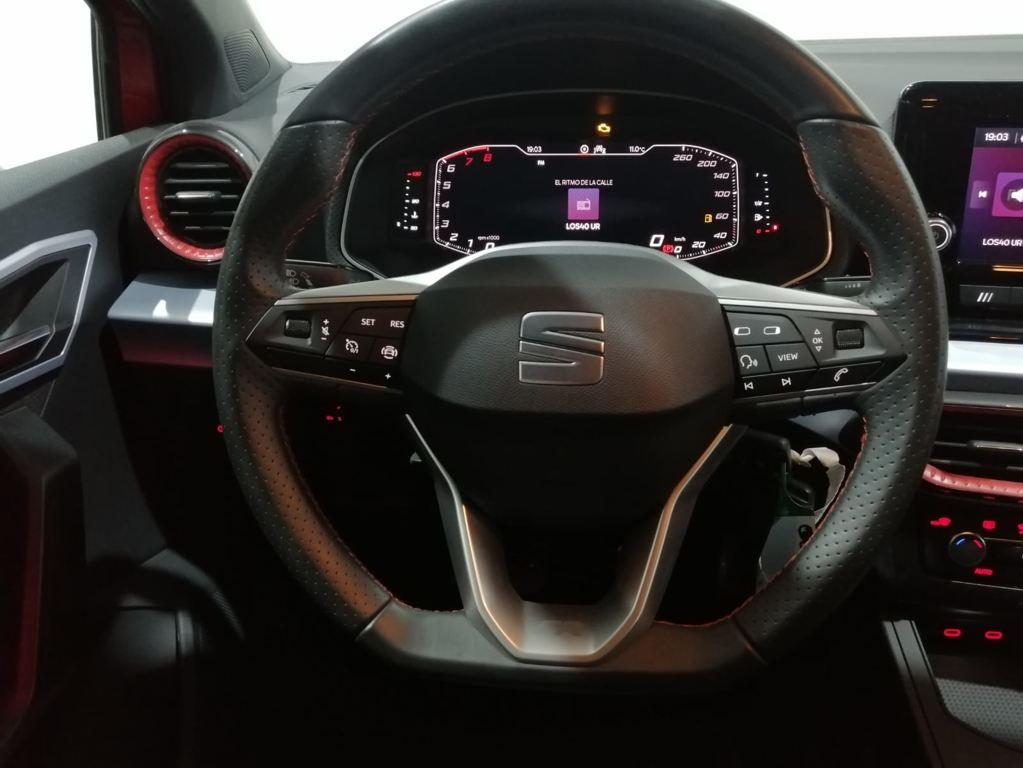 SEAT Ibiza 1.0 TSI S&S FR XS 85 kW (115 CV) - 11