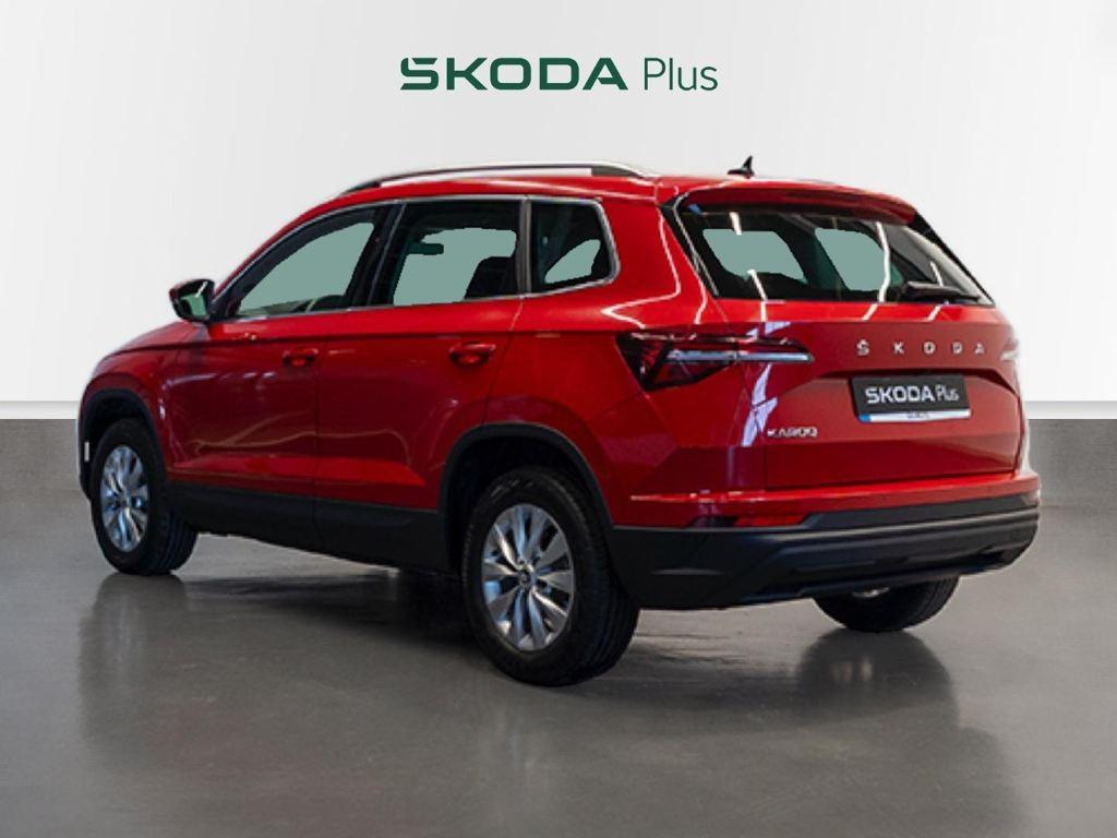 Skoda Karoq 1.5 TSI ACT Selection DSG 110 kW (150 CV) - 1