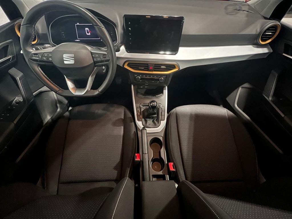 SEAT Arona 1.0 TSI Style XM 81 kW (110 CV) - 3