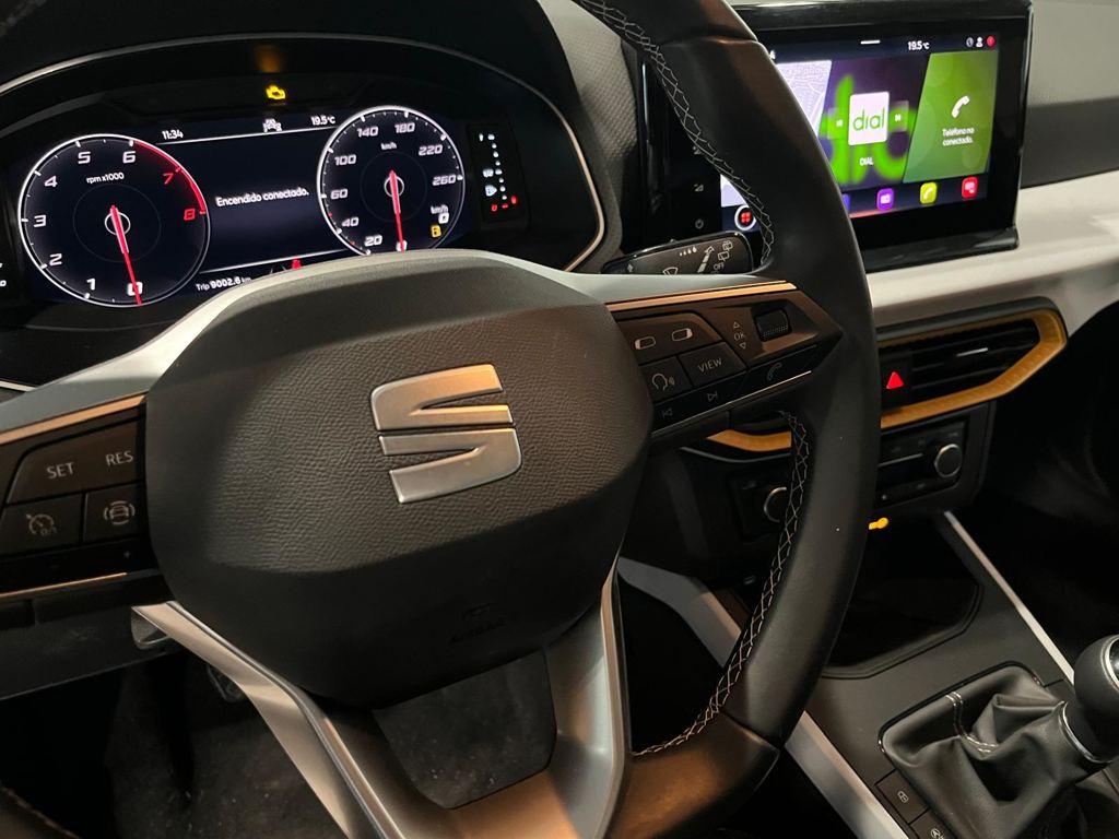 SEAT Arona 1.0 TSI Style XM 81 kW (110 CV) - 9