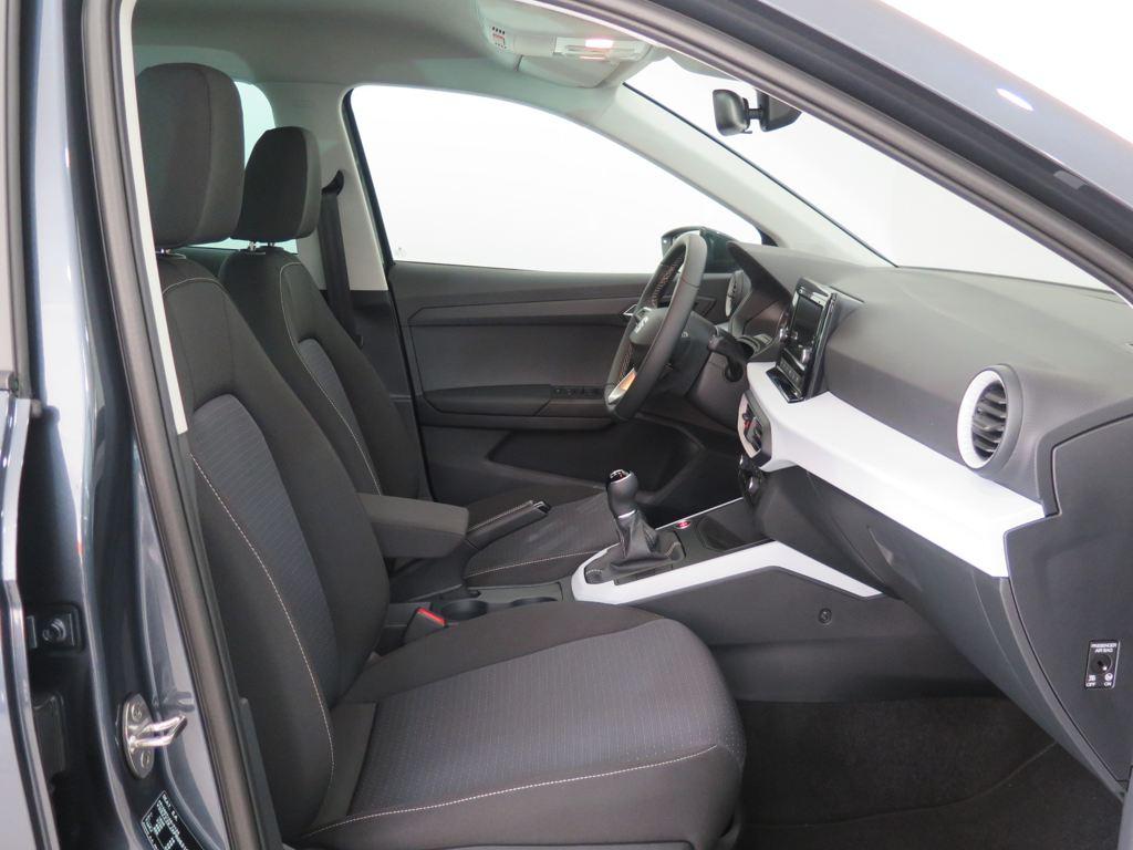 SEAT Arona 1.0 TSI Style XL 81 kW (110 CV) - 4