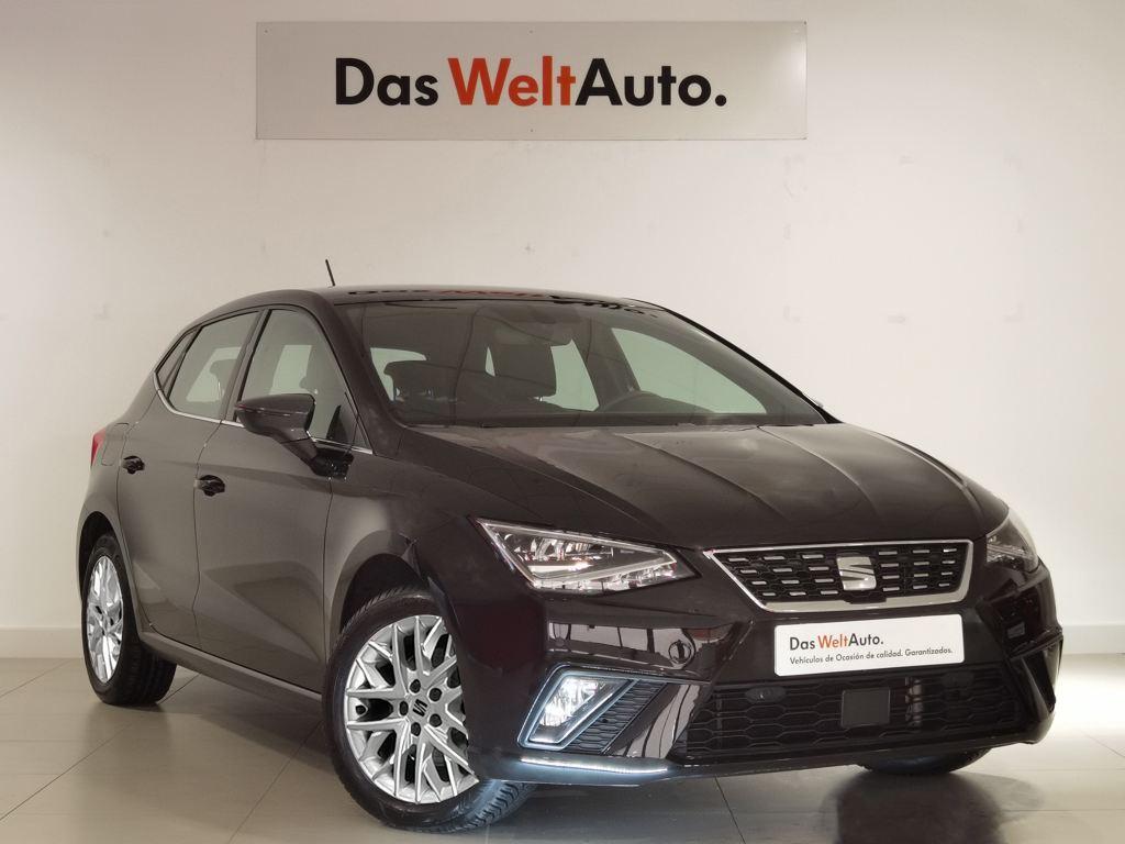 SEAT Ibiza 1.0 TSI Special Edition 85 kW (115 CV) - 0