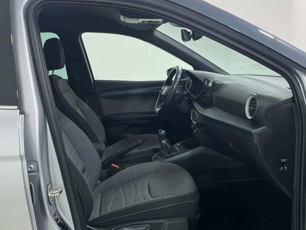 SEAT Arona 1.0 TSI Xperience XXL 81 kW (110 CV) - 4