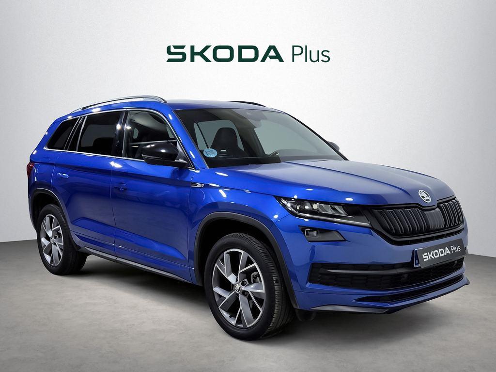 Skoda Kodiaq 1.5 TSI Sportline 4x2 DSG 110 kW (150 CV) - 0