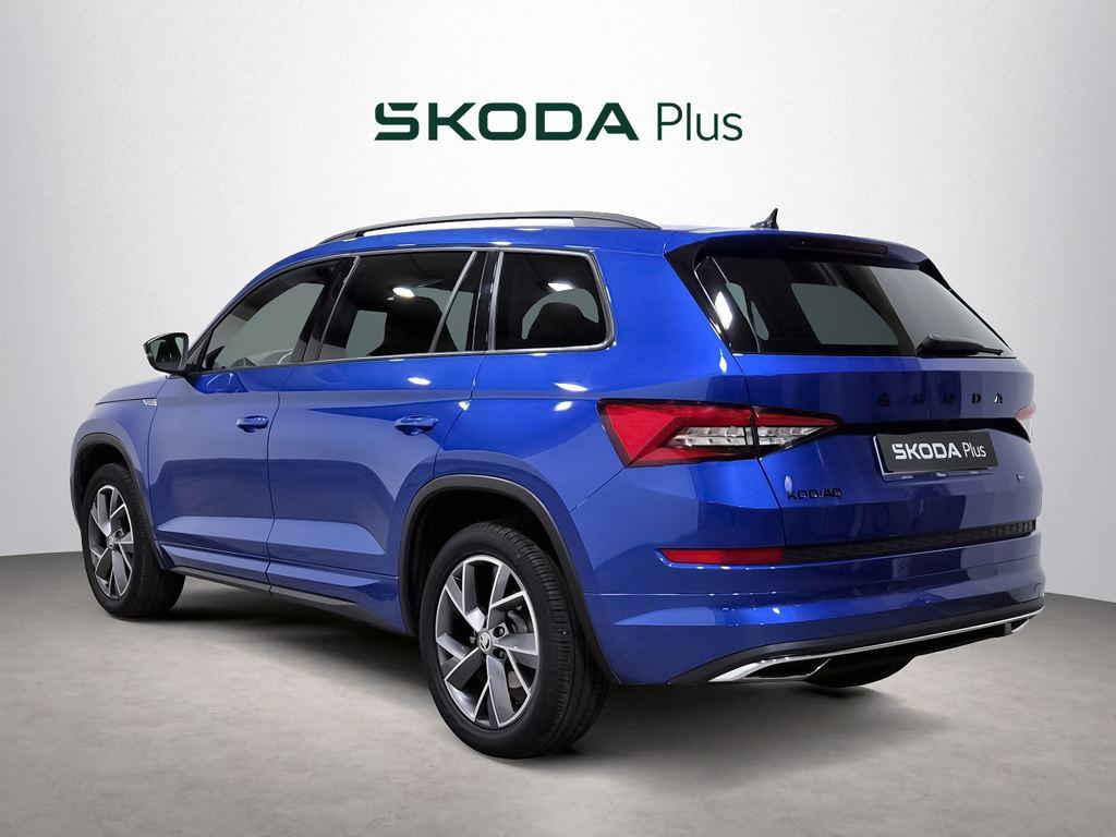 Skoda Kodiaq 1.5 TSI Sportline 4x2 DSG 110 kW (150 CV) - 1