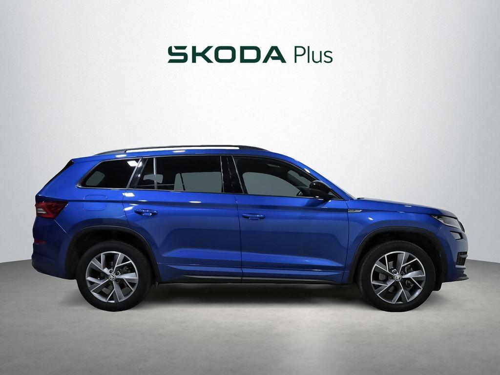 Skoda Kodiaq 1.5 TSI Sportline 4x2 DSG 110 kW (150 CV) - 2