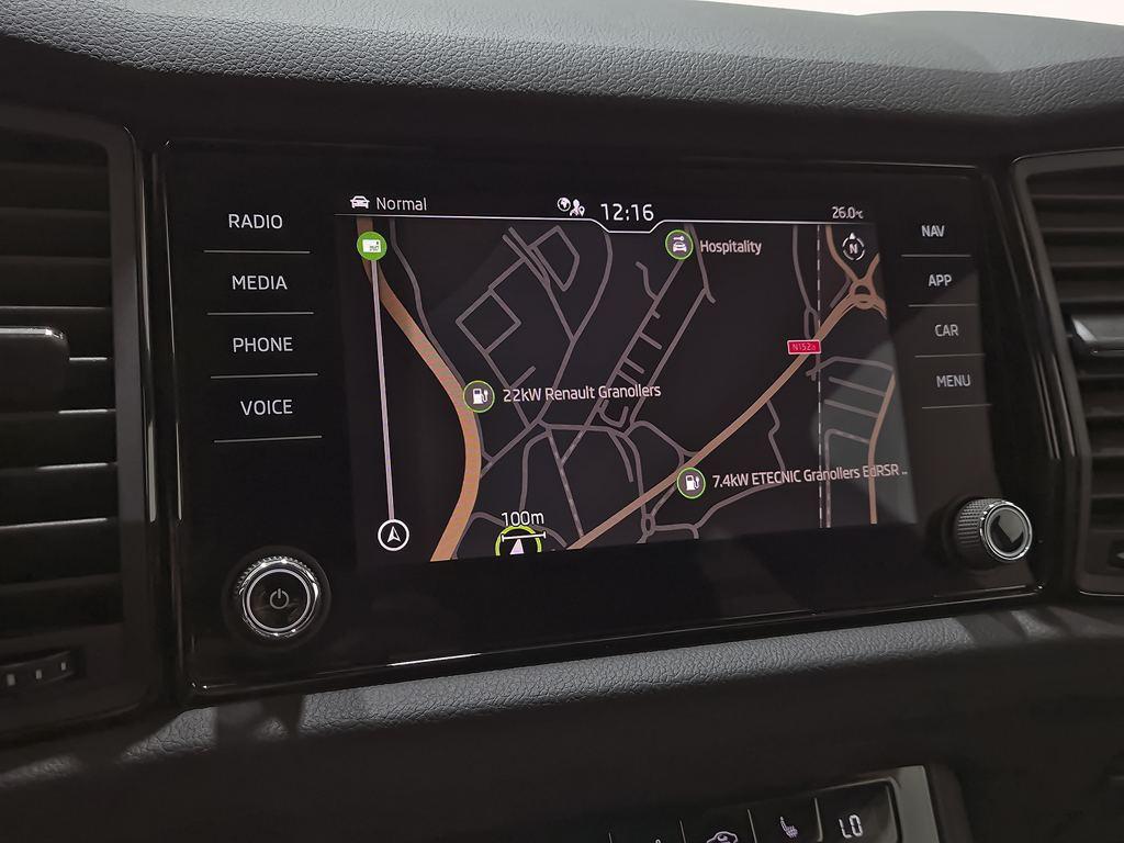 Skoda Kodiaq 1.5 TSI Sportline 4x2 DSG 110 kW (150 CV) - 13