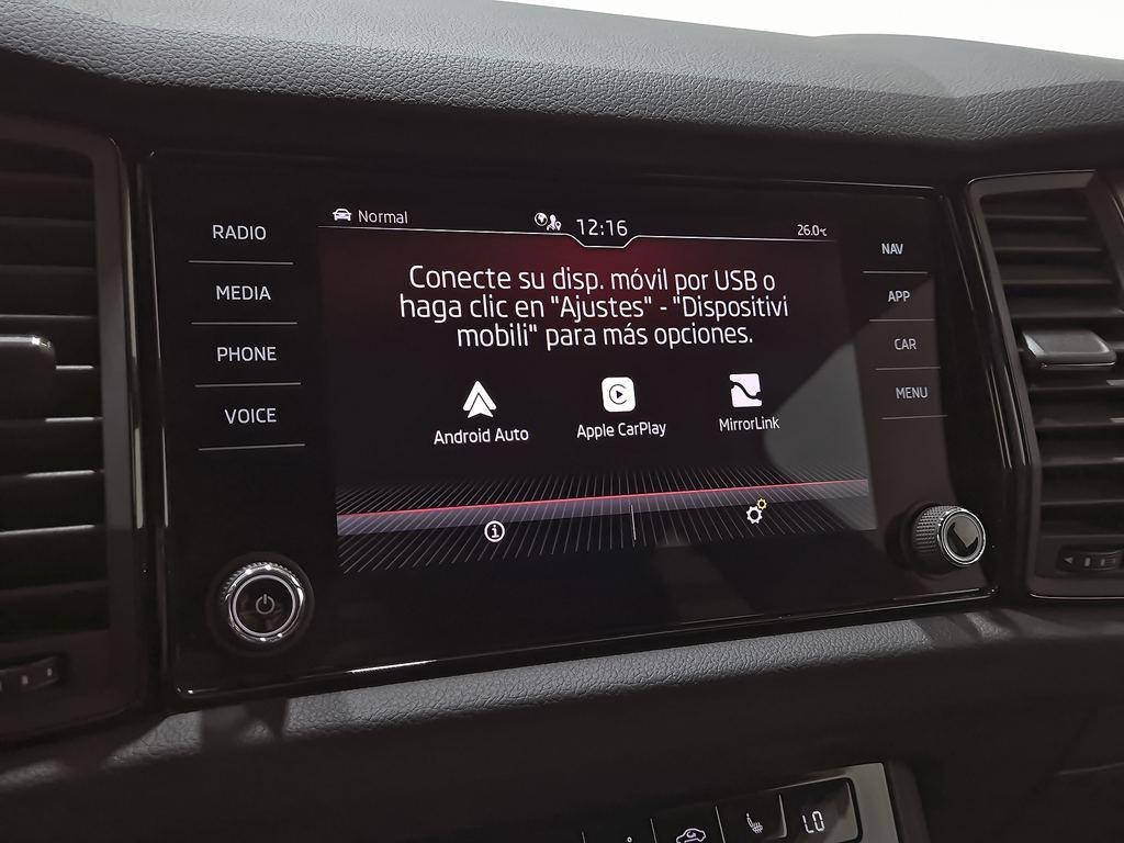 Skoda Kodiaq 1.5 TSI Sportline 4x2 DSG 110 kW (150 CV) - 14