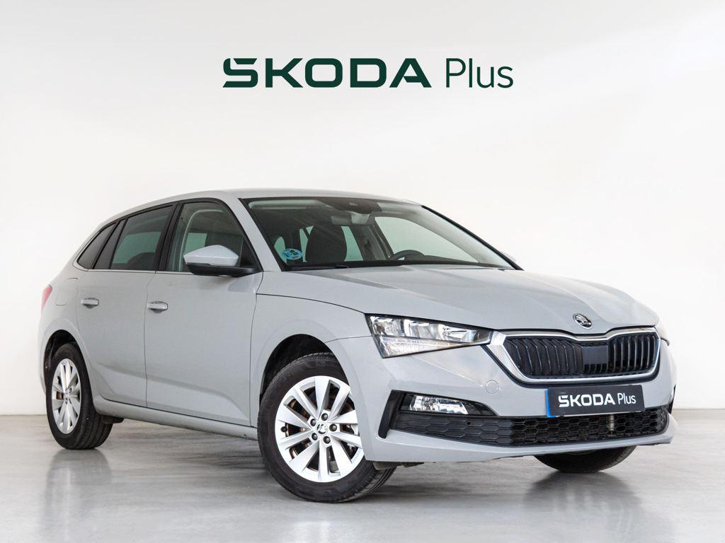 Skoda Scala 1.0 TSI Ambition DSG 81 kW (110 CV) - 0