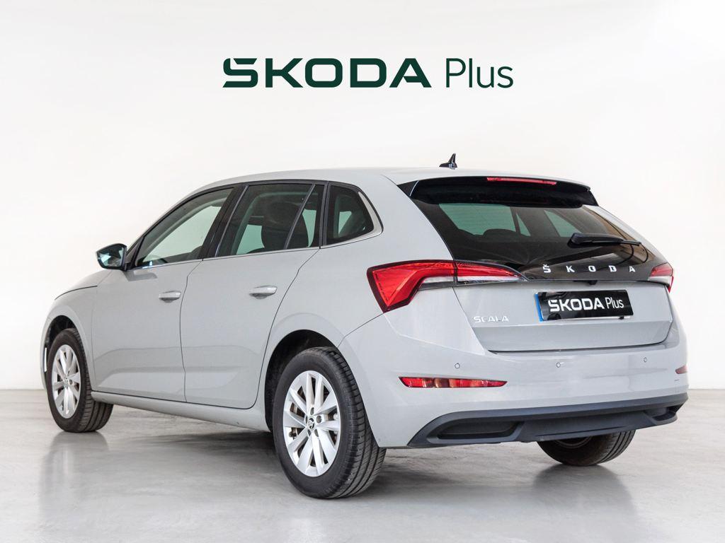 Skoda Scala 1.0 TSI Ambition DSG 81 kW (110 CV) - 1