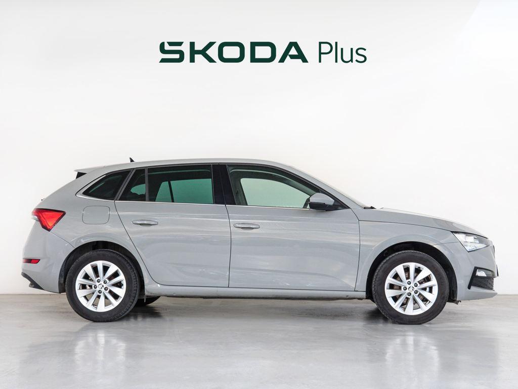 Skoda Scala 1.0 TSI Ambition DSG 81 kW (110 CV) - 2