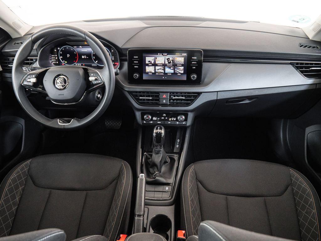 Skoda Scala 1.0 TSI Ambition DSG 81 kW (110 CV) - 3