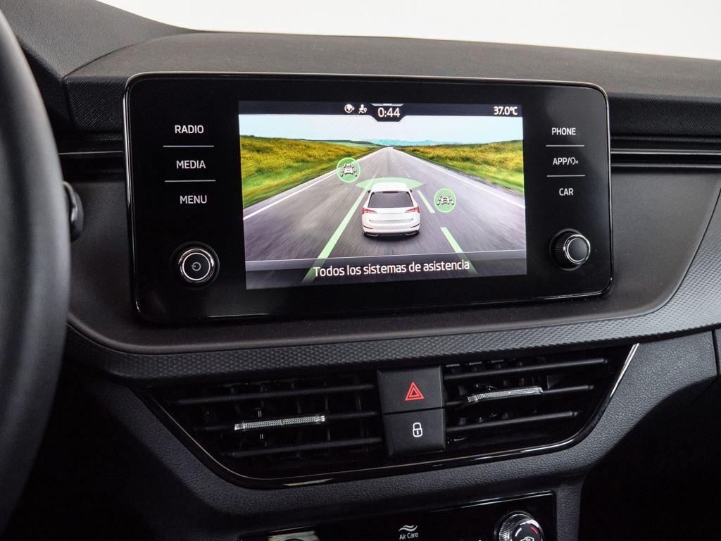 Skoda Scala 1.0 TSI Ambition DSG 81 kW (110 CV) - 10