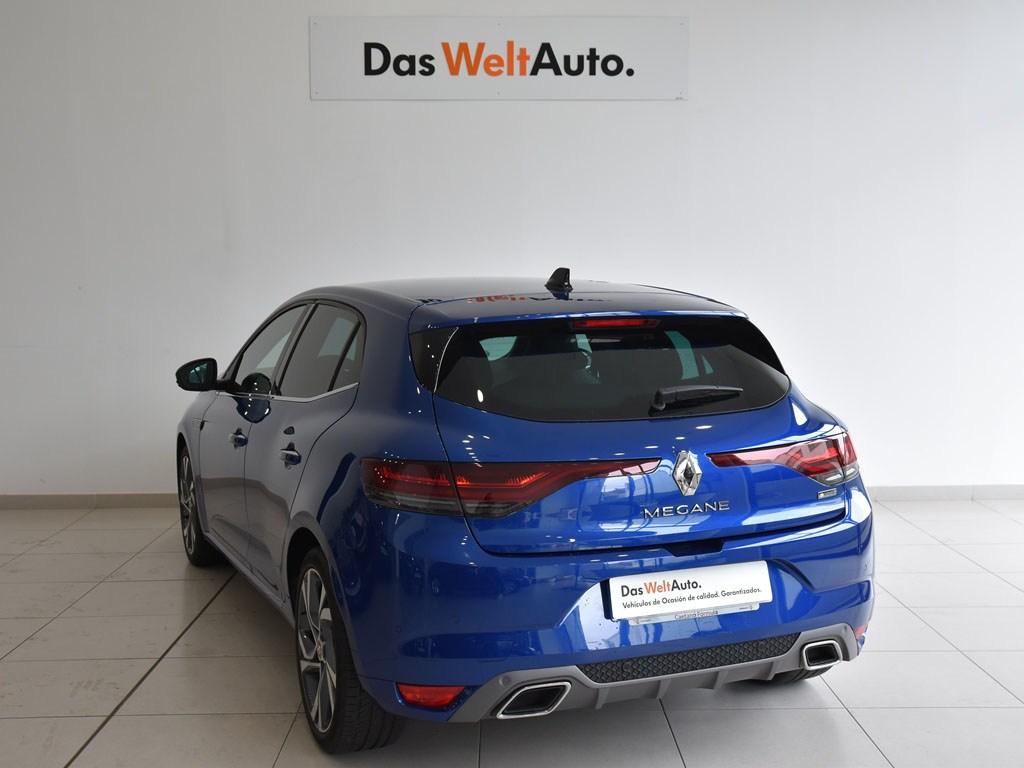 Renault Megane Renault Sport Line Blue dCi 85 kW (115 CV) - 1