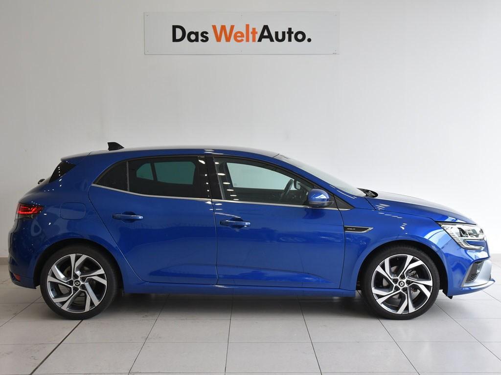 Renault Megane Renault Sport Line Blue dCi 85 kW (115 CV) - 2