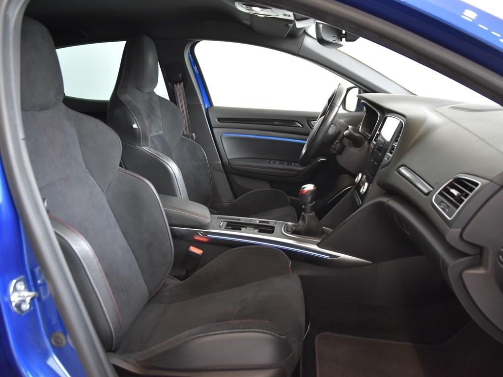 Renault Megane Renault Sport Line Blue dCi 85 kW (115 CV) - 4
