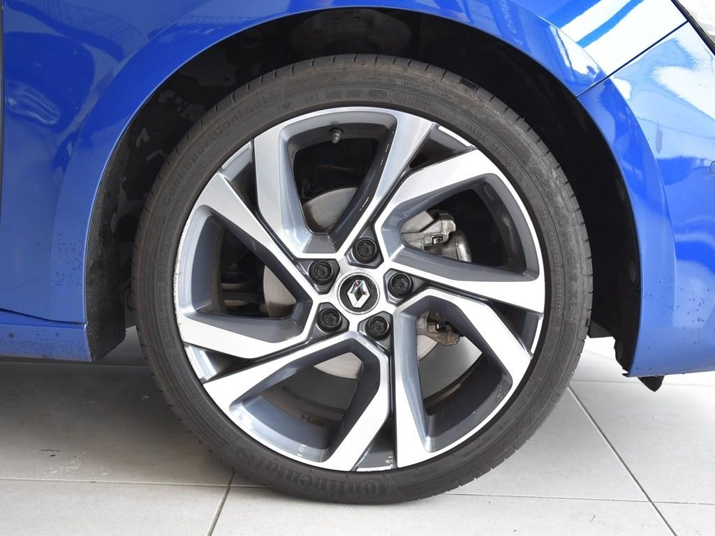 Renault Megane Renault Sport Line Blue dCi 85 kW (115 CV) - 7