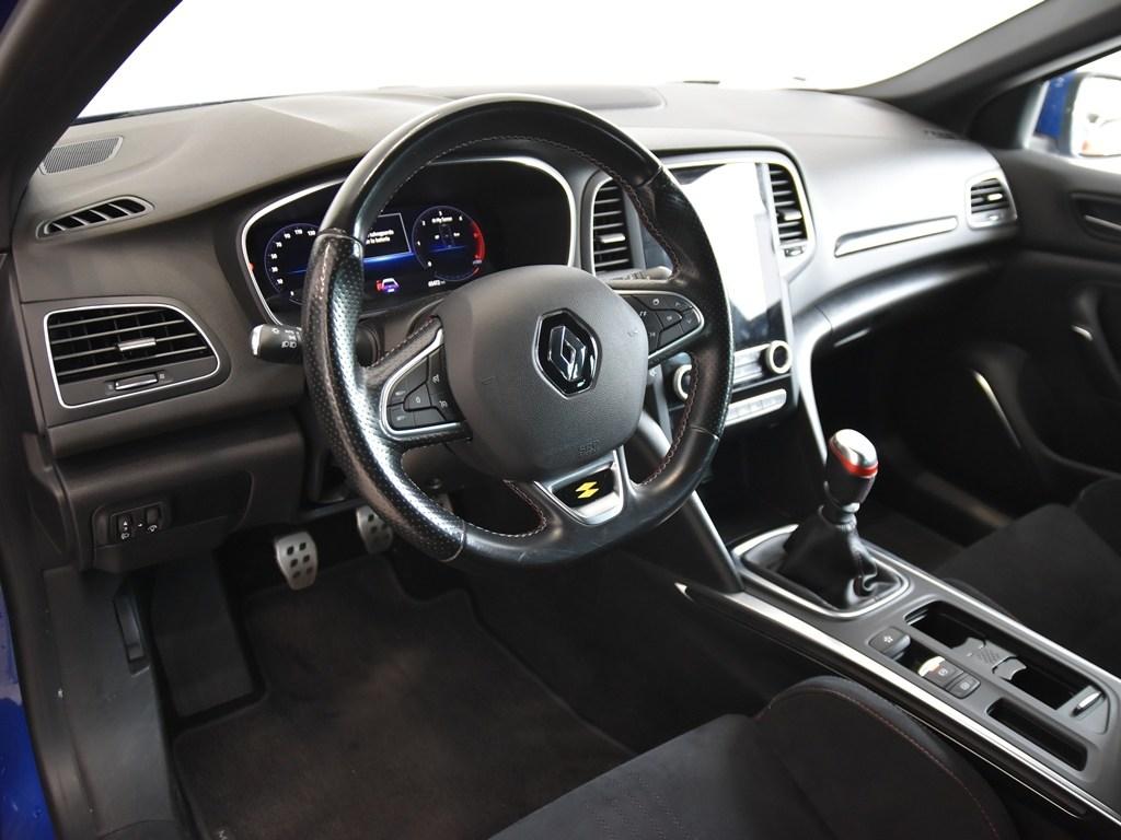 Renault Megane Renault Sport Line Blue dCi 85 kW (115 CV) - 8